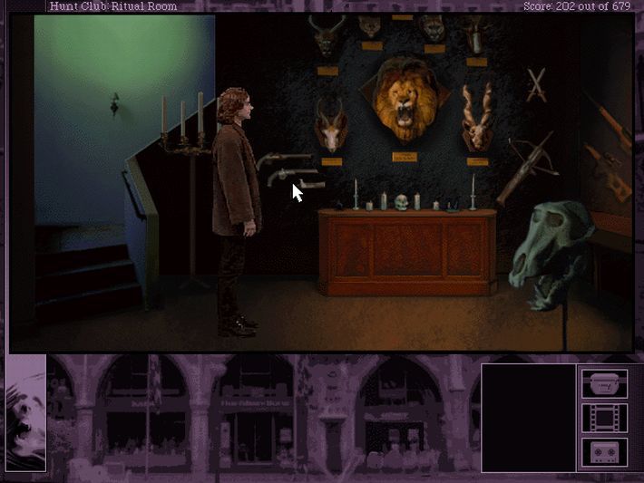 The Beast Within: A Gabriel Knight® Mystery screenshot 11