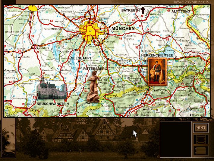 The Beast Within: A Gabriel Knight® Mystery screenshot 3