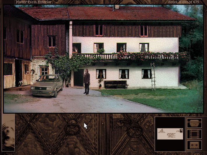 The Beast Within: A Gabriel Knight® Mystery screenshot 7