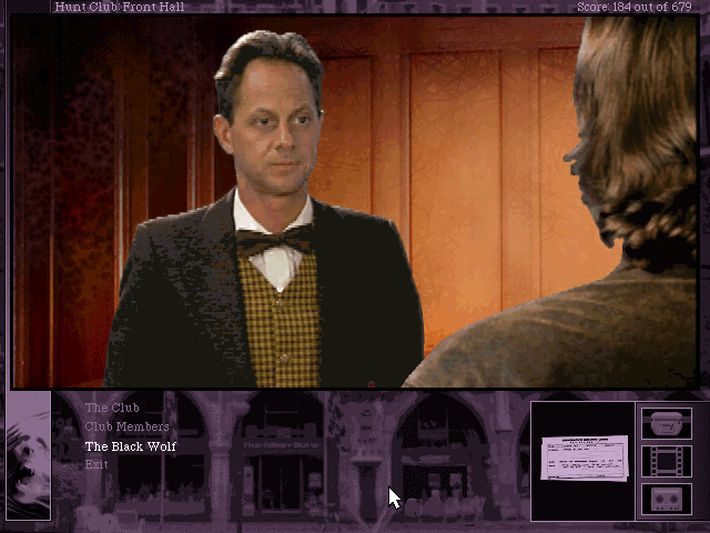 The Beast Within: A Gabriel Knight® Mystery screenshot 10