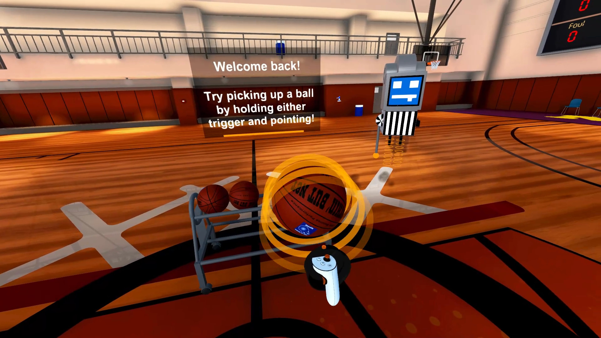 Nothin' But Net screenshot 5