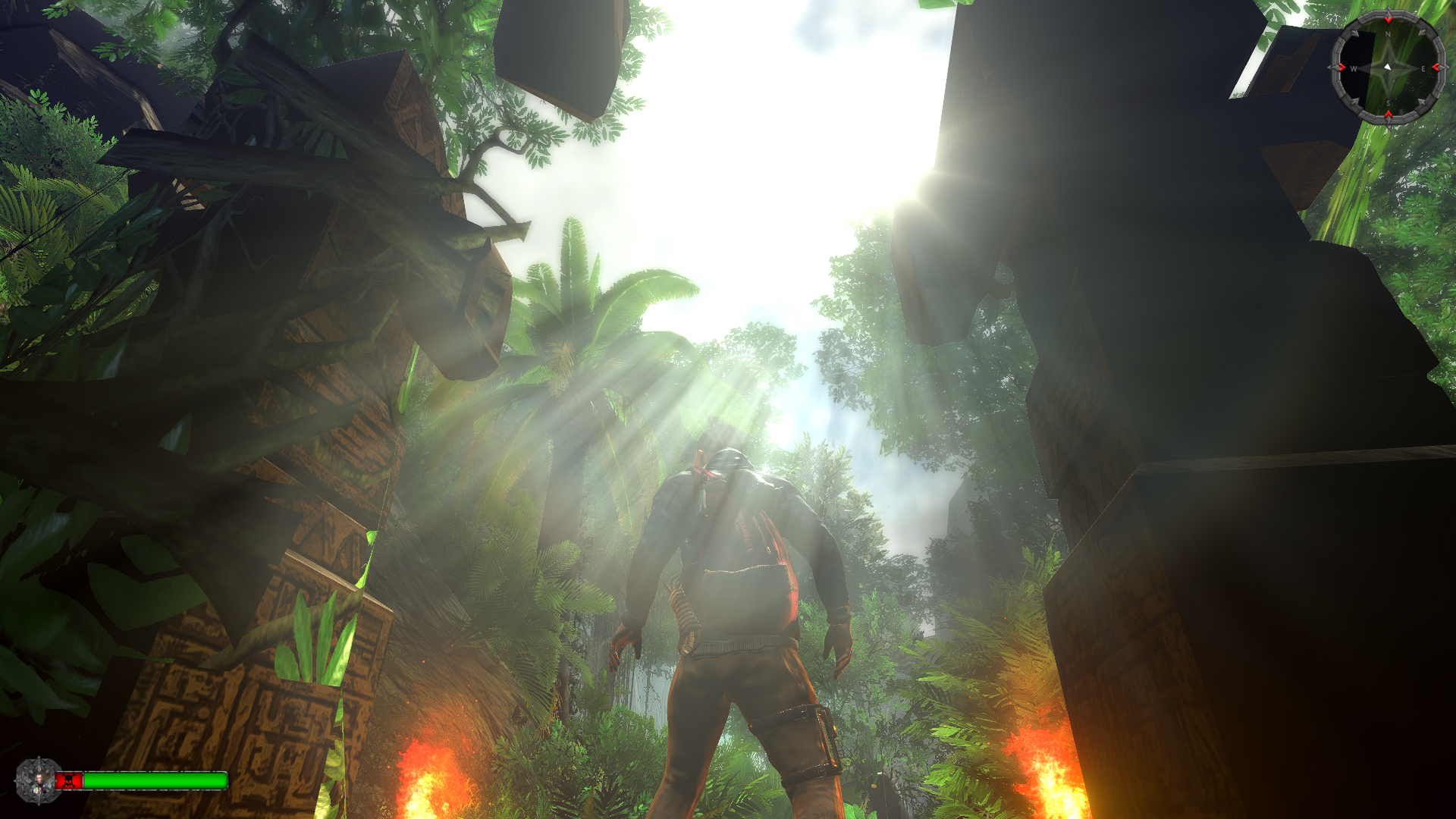 Ruction: The Golden Tablet screenshot 10