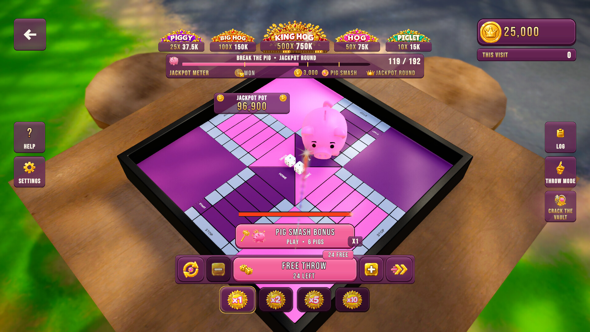 Jamaican Ludi screenshot 8