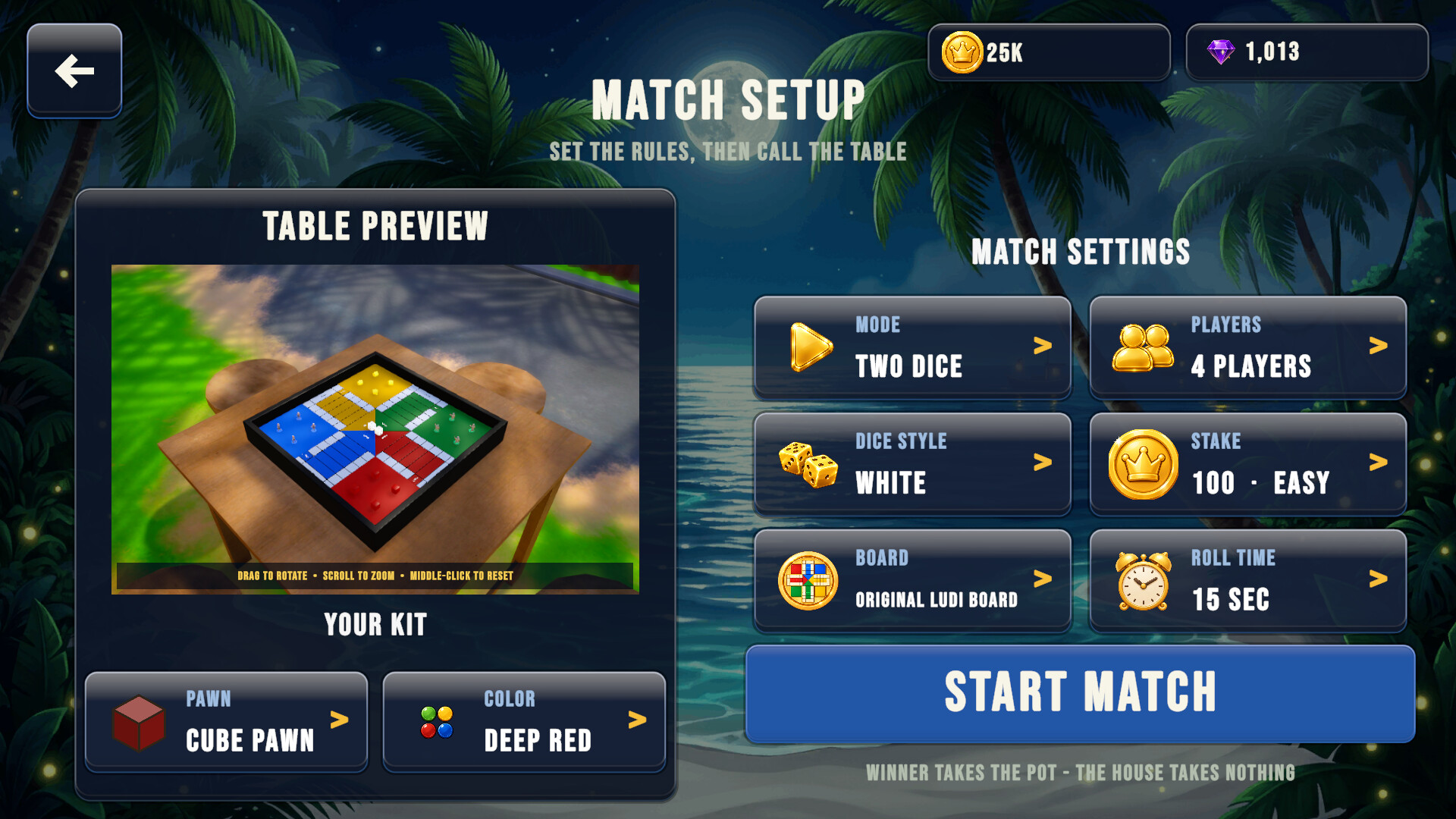 Jamaican Ludi screenshot 5