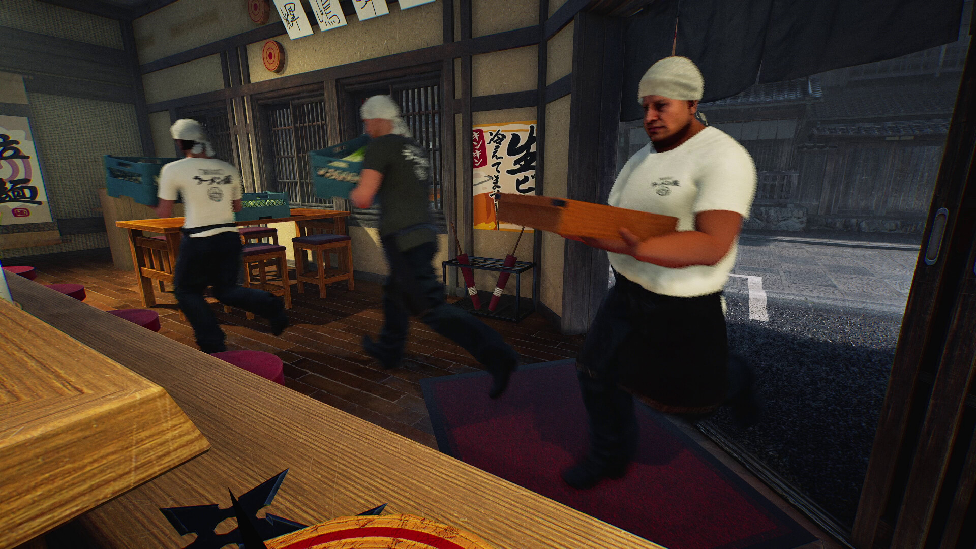 Japanese Ramen Simulator screenshot 7