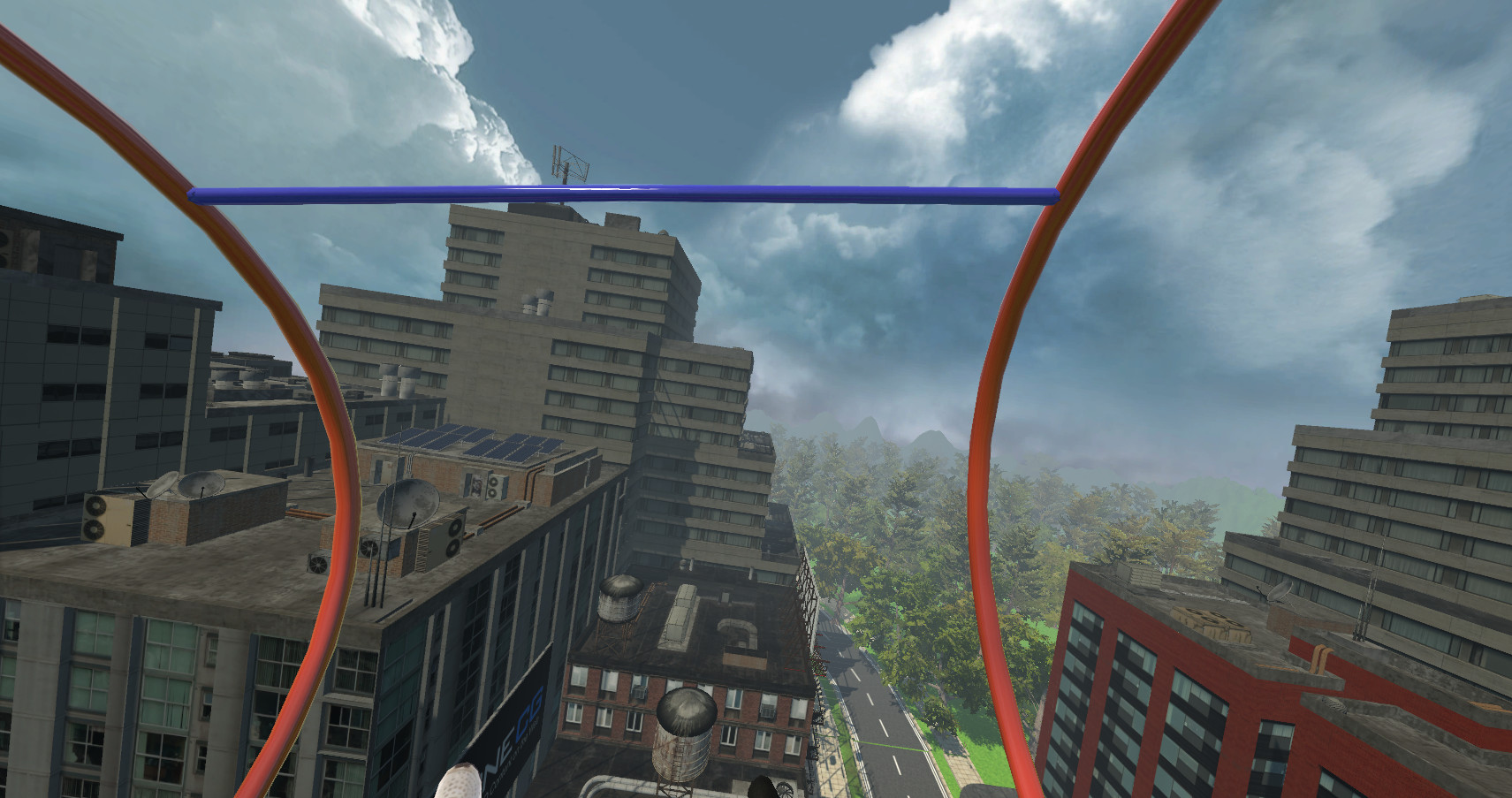 The Slingshot VR screenshot 5