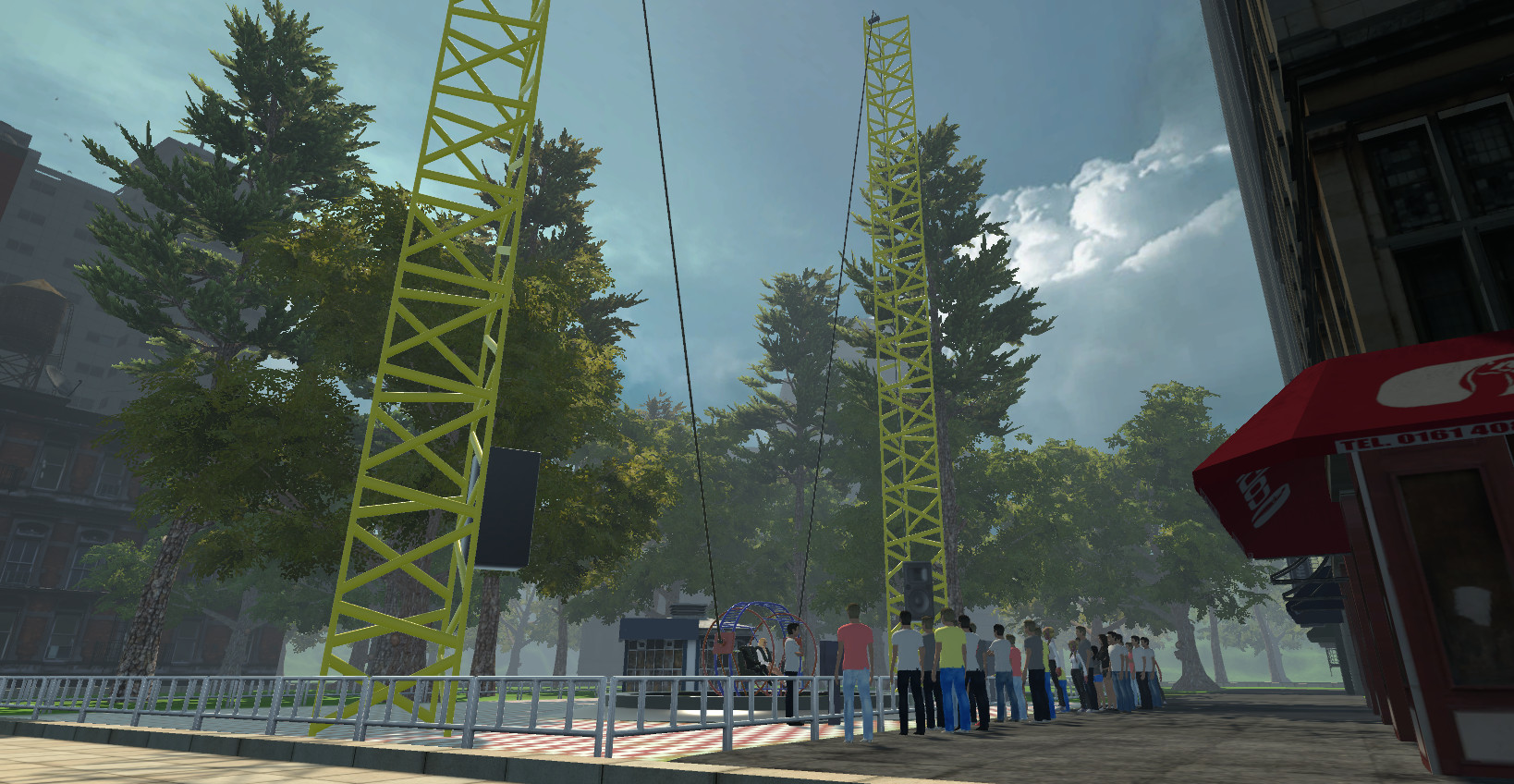 The Slingshot VR screenshot 2