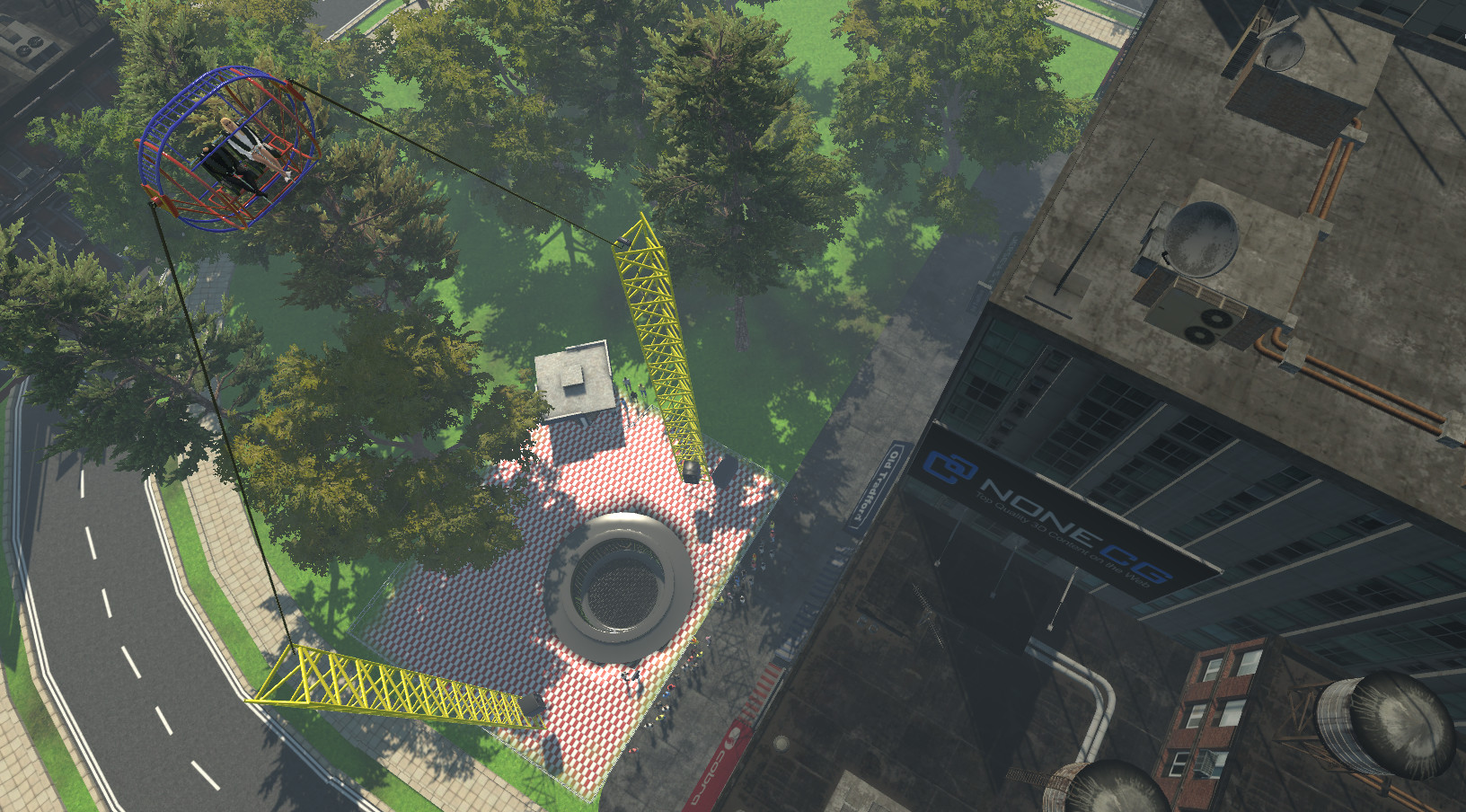 The Slingshot VR screenshot 4