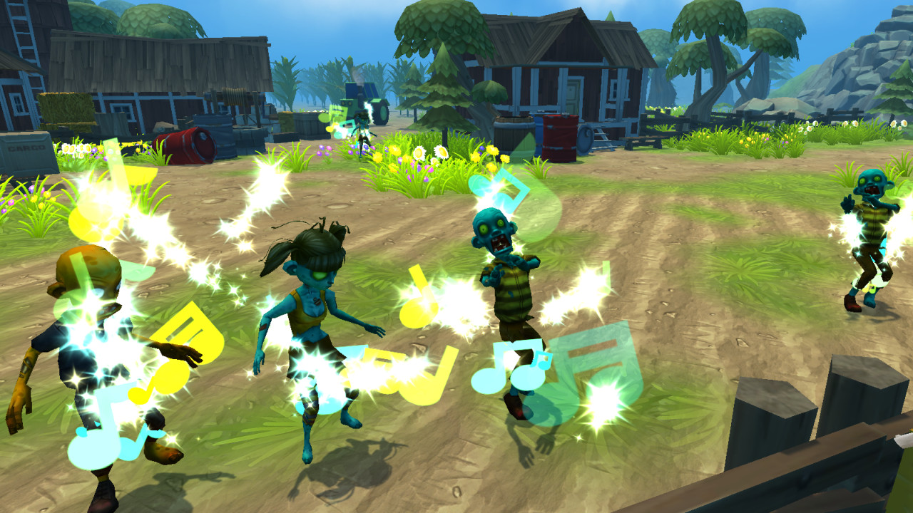 Shoot Mania VR: Fun Zombies screenshot 4