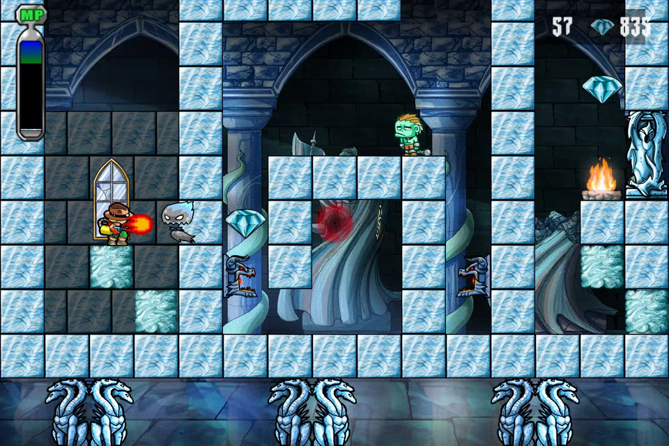 Ghost Sweeper screenshot 11