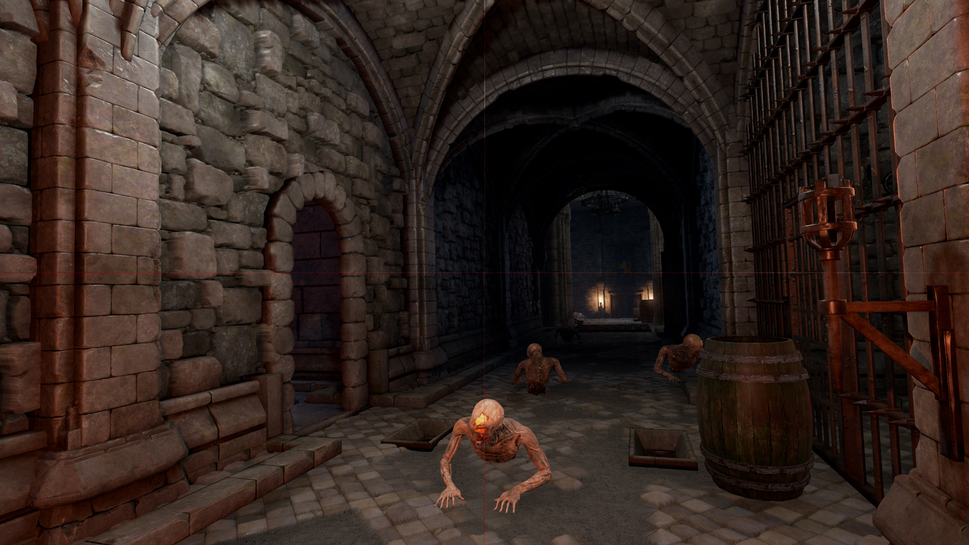 Cross Death VR screenshot 5