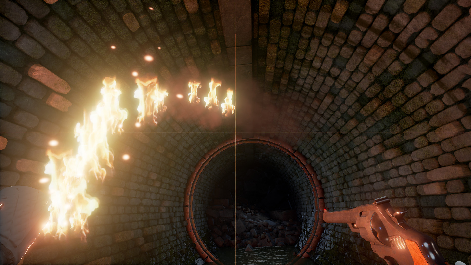 Cross Death VR screenshot 2