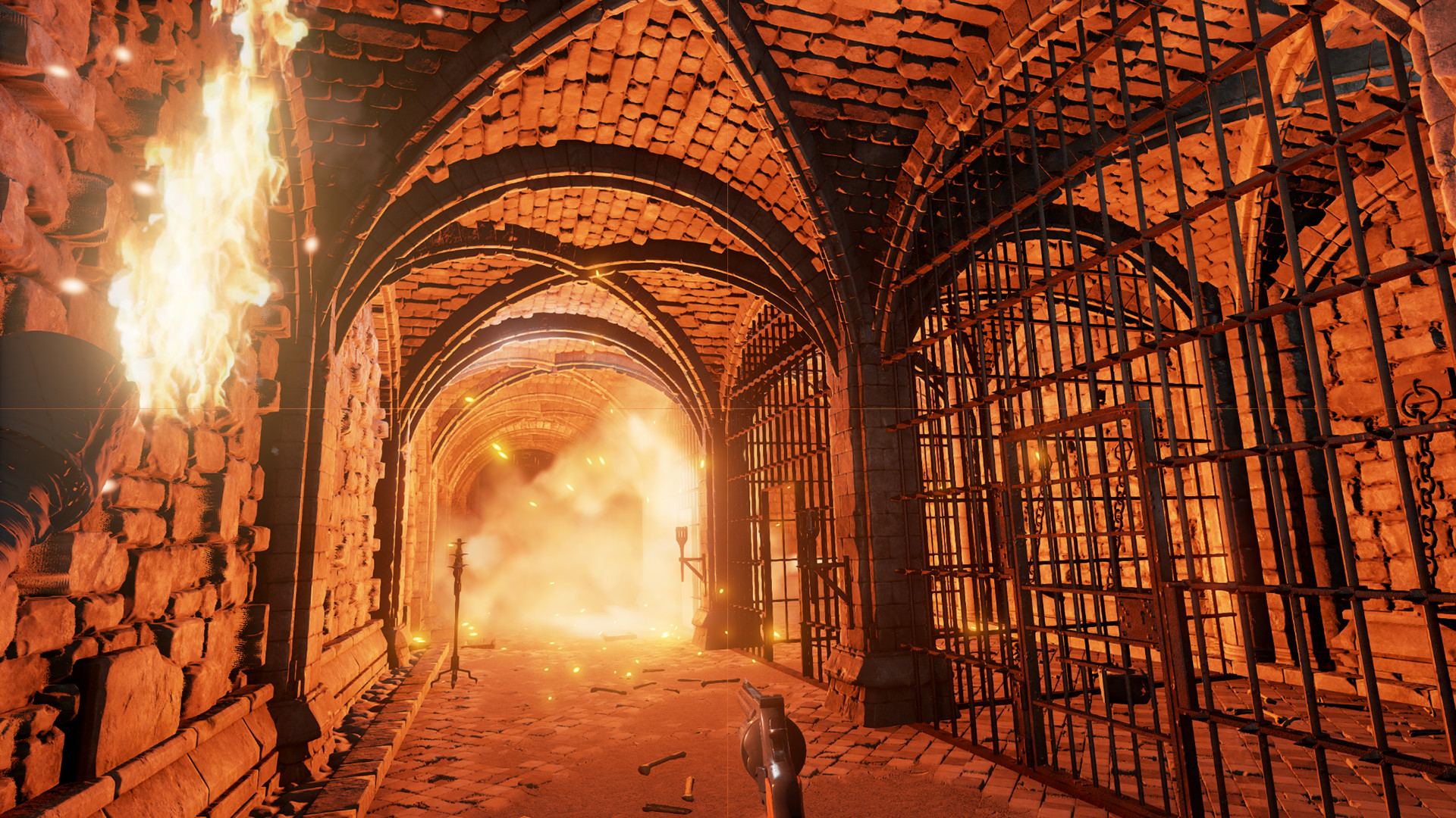 Cross Death VR screenshot 4