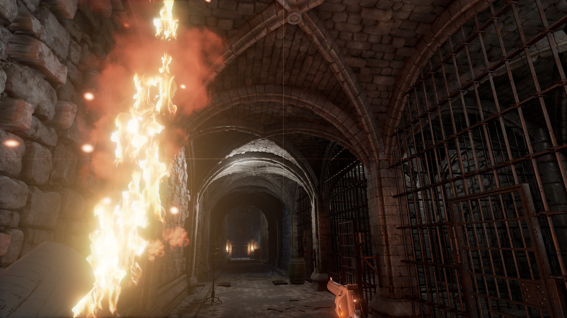 Cross Death VR screenshot 3