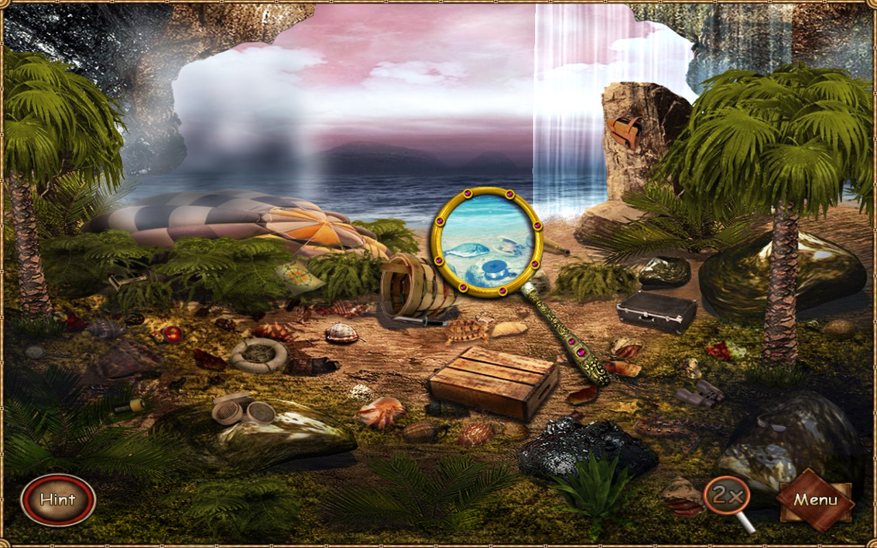 Mystic Diary - Hidden Object screenshot 3