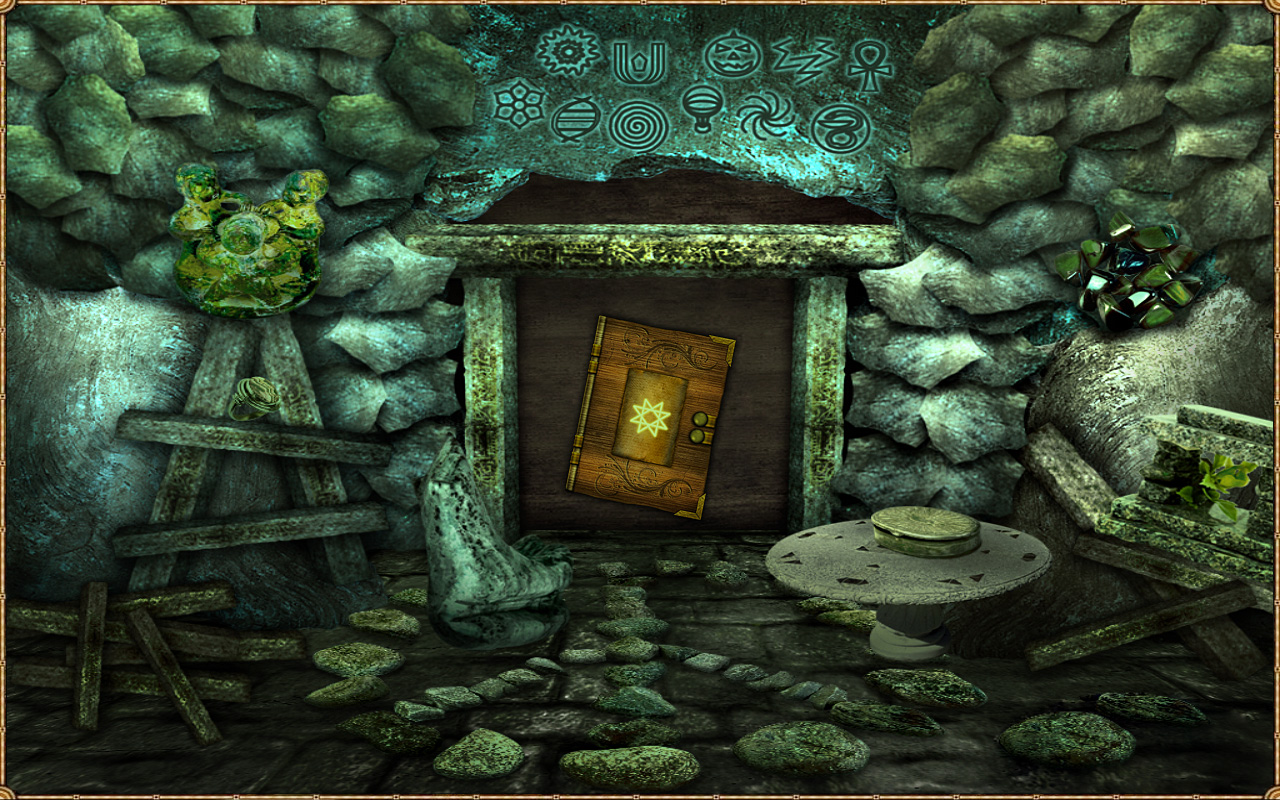 Mystic Diary - Hidden Object screenshot 7