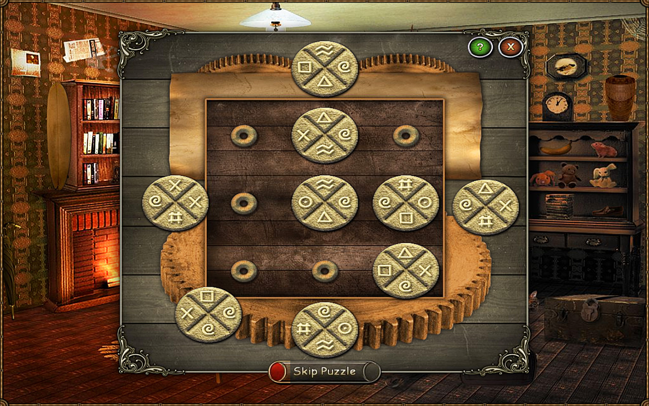 Mystic Diary - Hidden Object screenshot 6