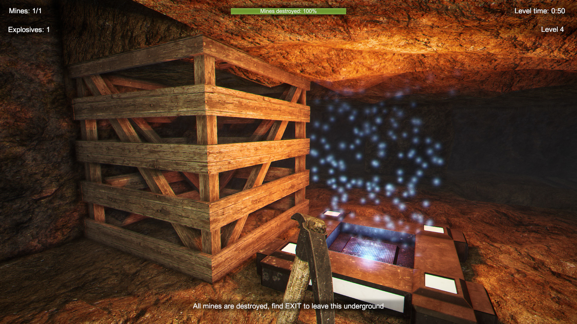 Underground Keeper screenshot 4