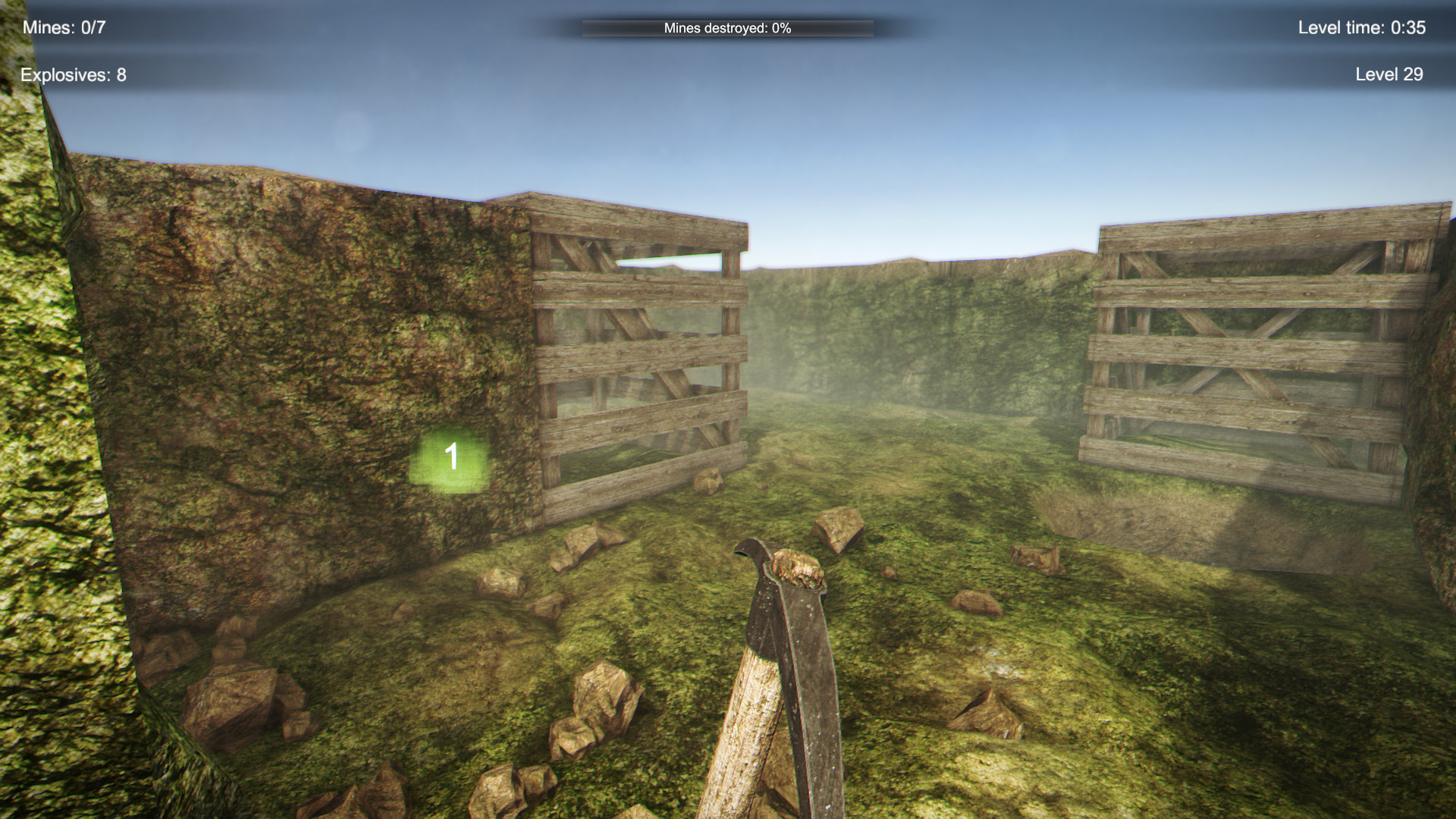 Underground Keeper screenshot 2