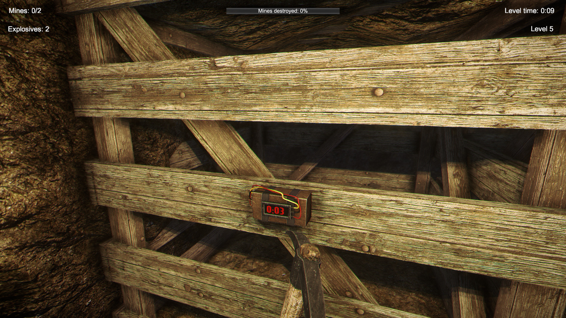 Underground Keeper screenshot 3