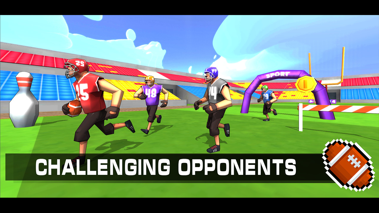 FootRock screenshot 1