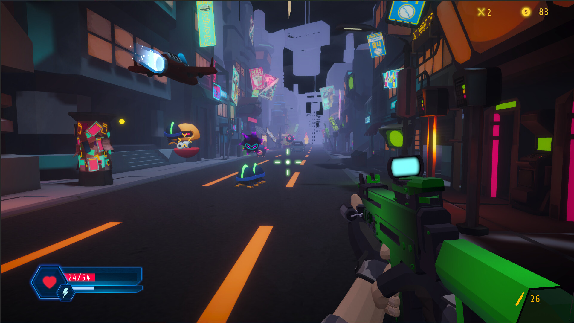 ARC-9 screenshot 4