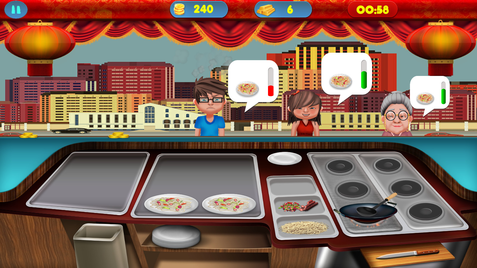 Fabulous Food Truck screenshot 9