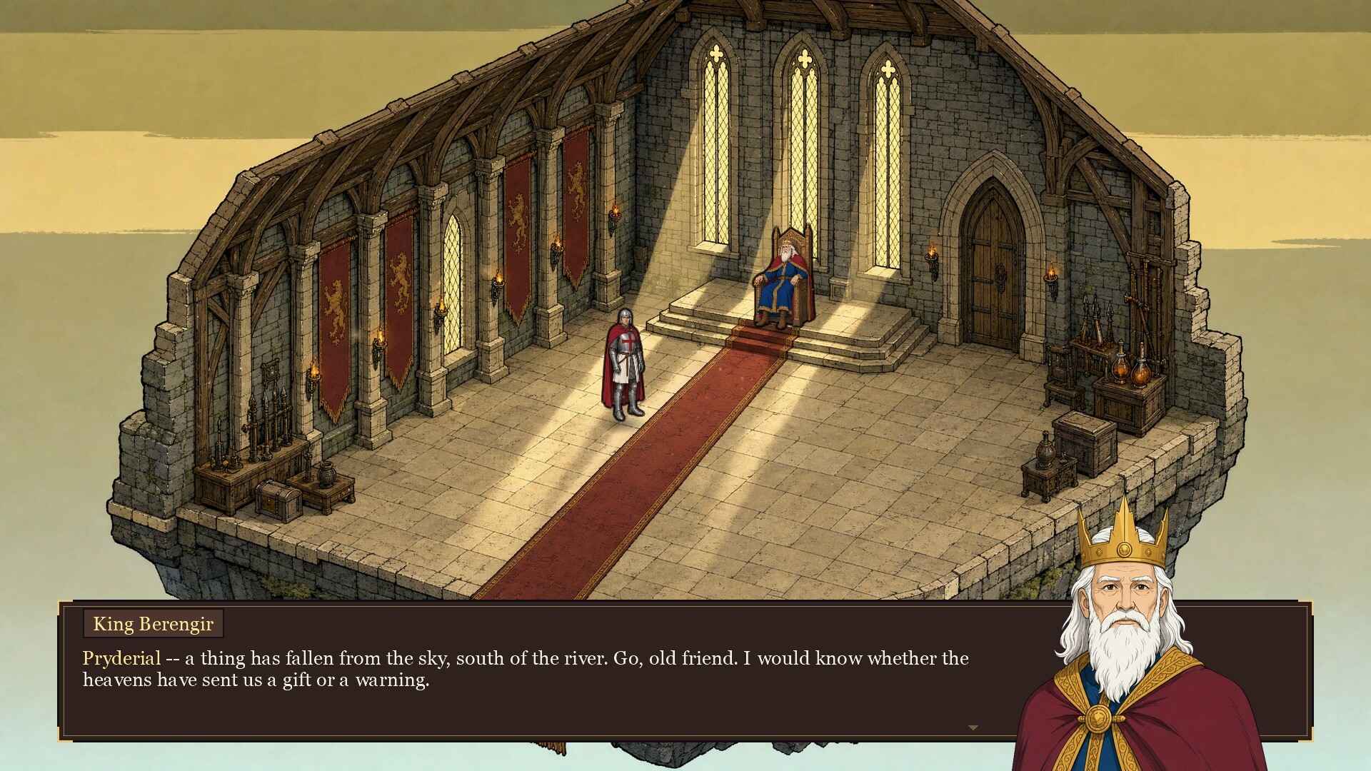The Spirit of Twelve screenshot 2