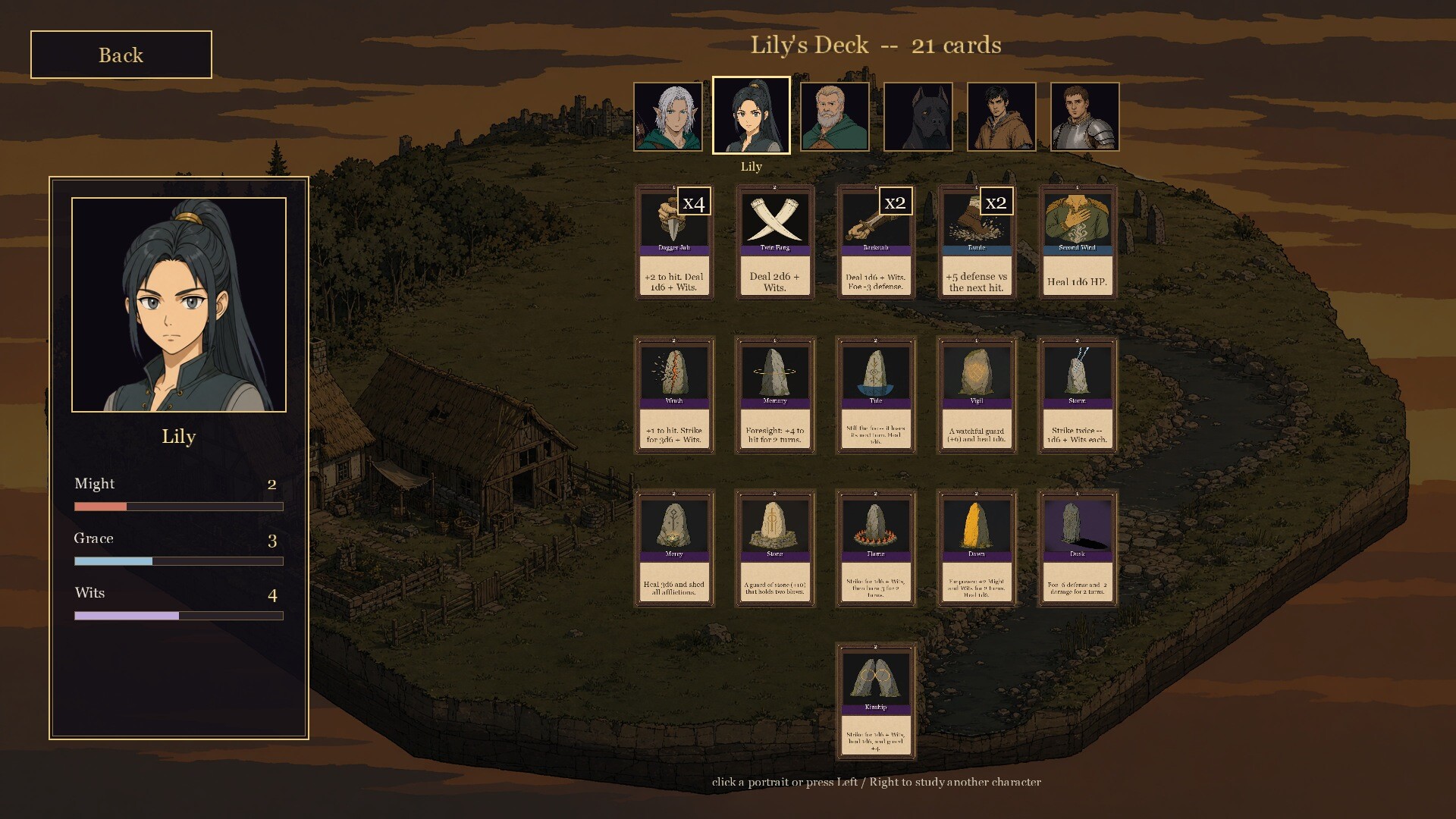 The Spirit of Twelve screenshot 7