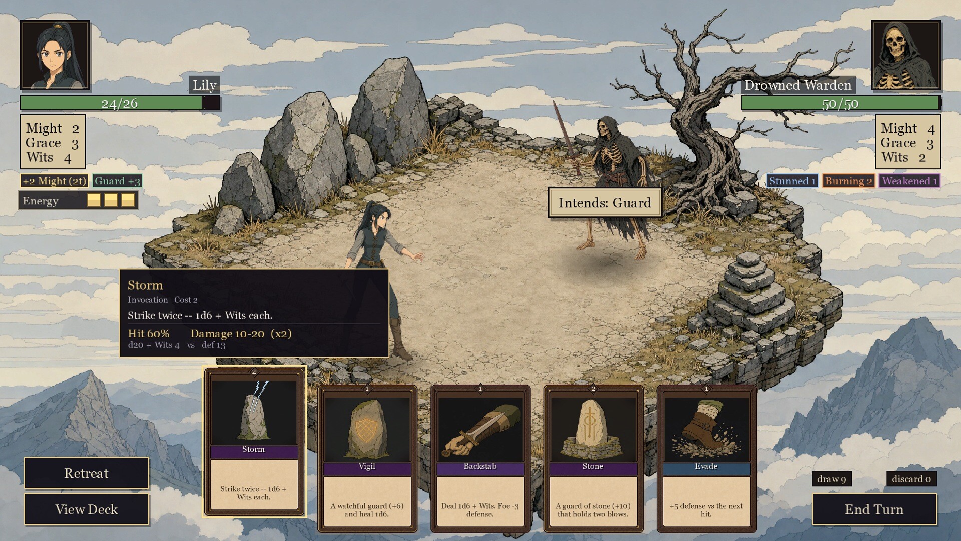 The Spirit of Twelve screenshot 1