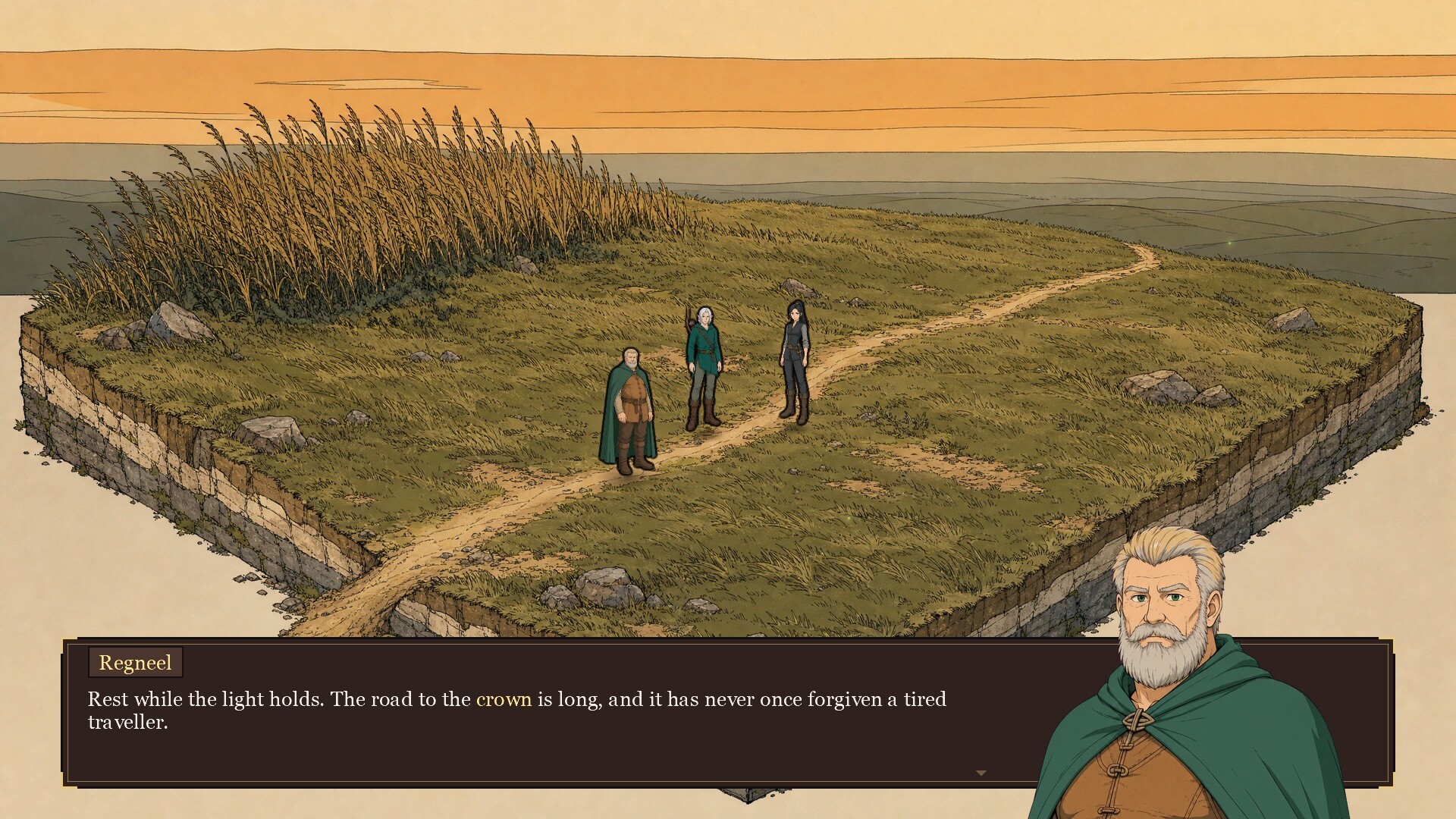 The Spirit of Twelve screenshot 14