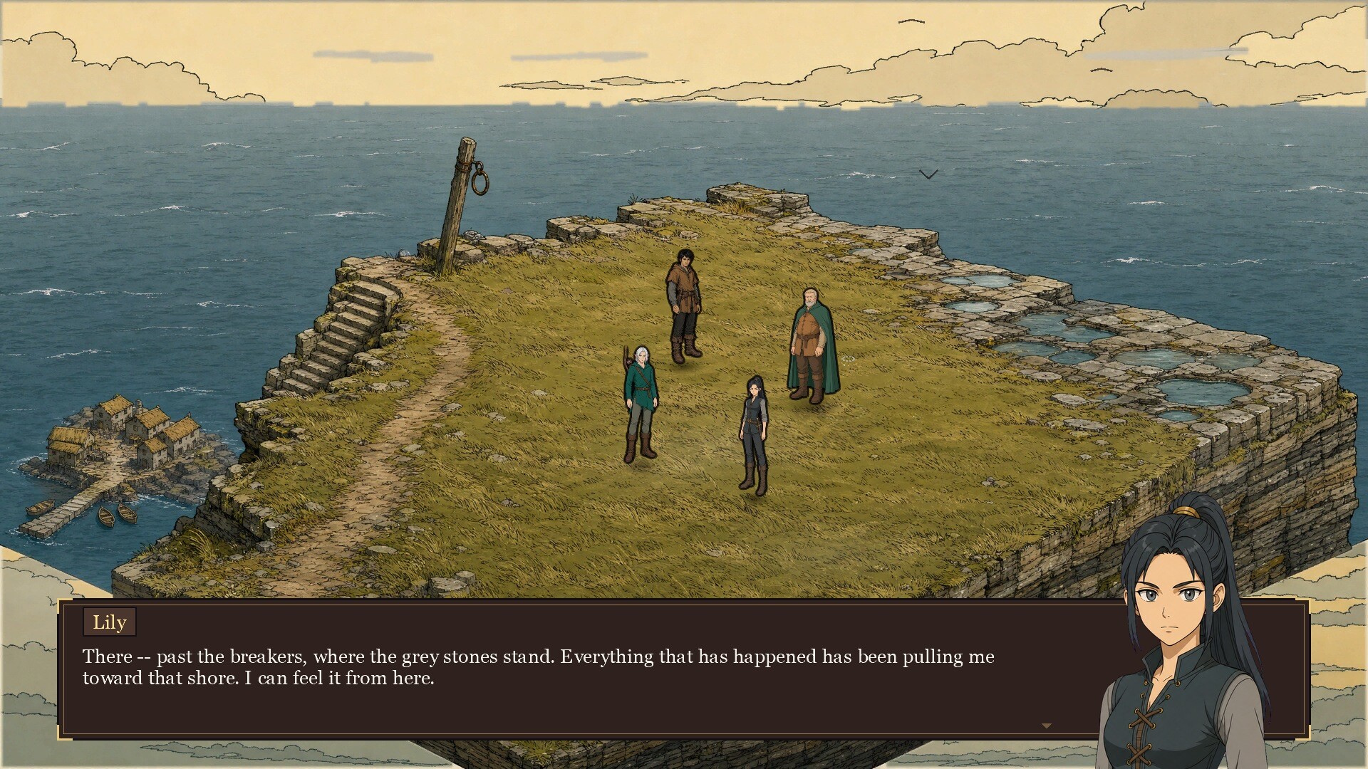The Spirit of Twelve screenshot 10