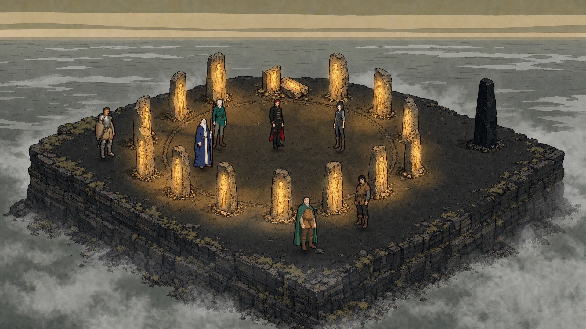 The Spirit of Twelve screenshot 16