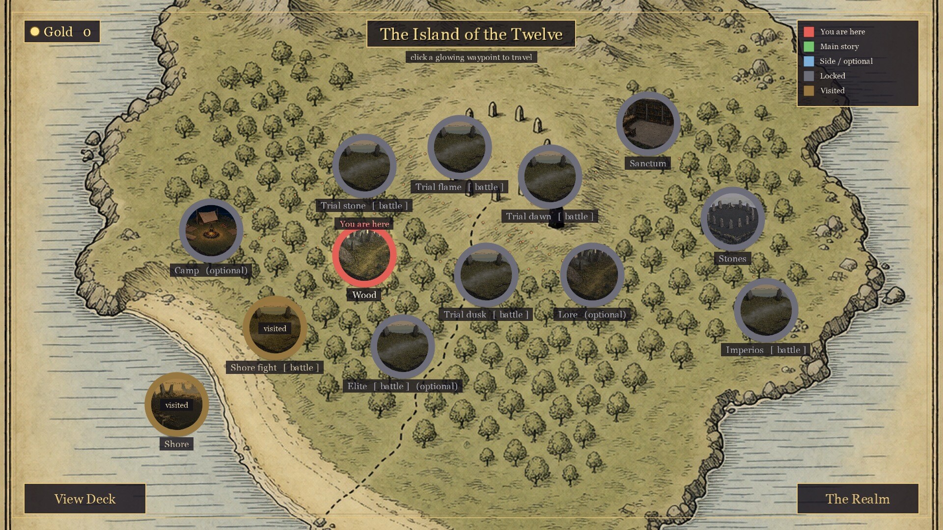 The Spirit of Twelve screenshot 5