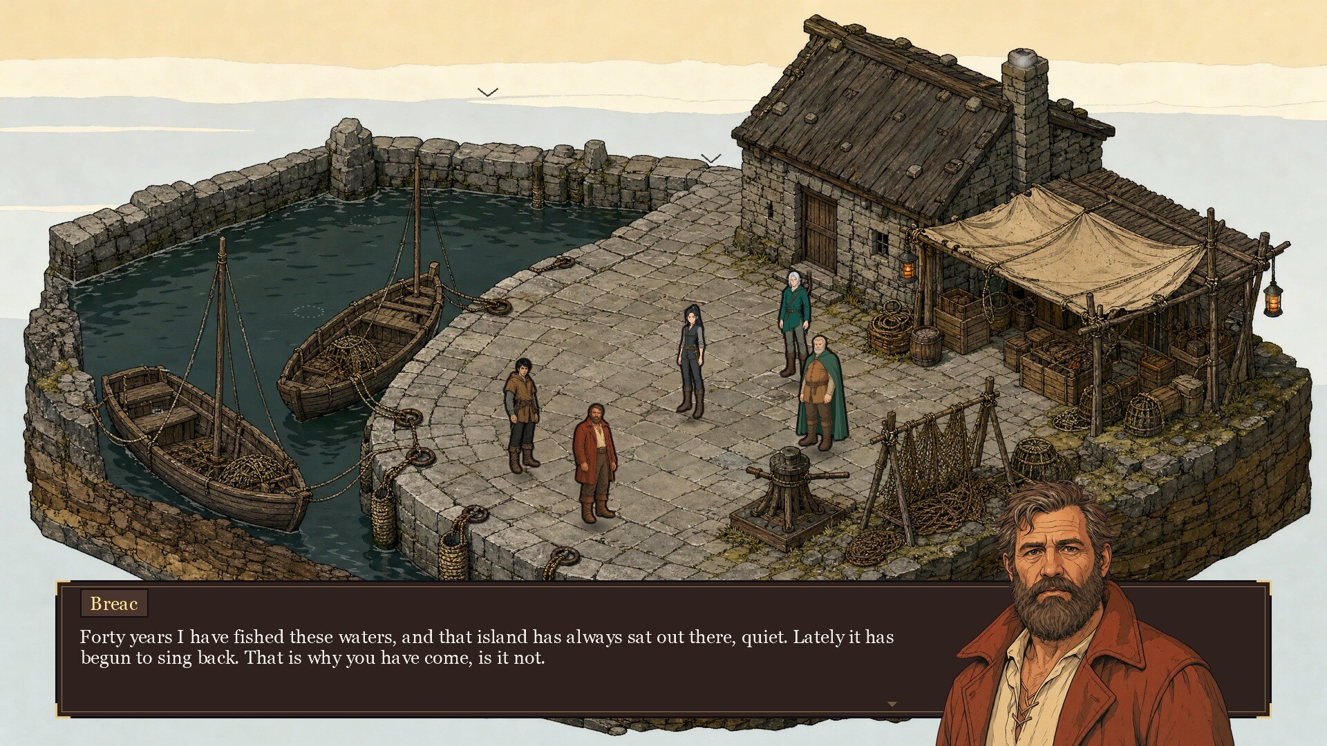 The Spirit of Twelve screenshot 4