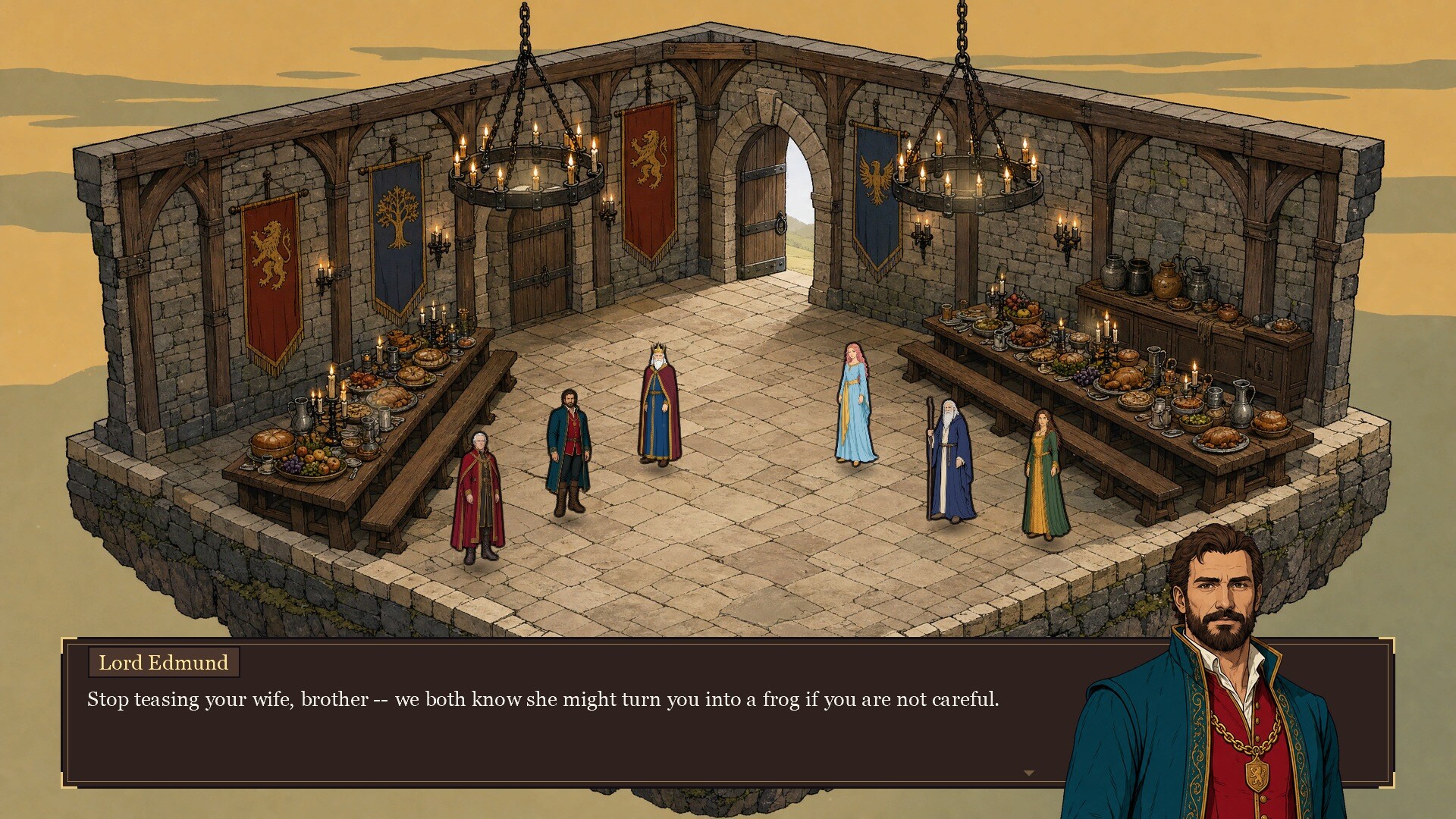 The Spirit of Twelve screenshot 8