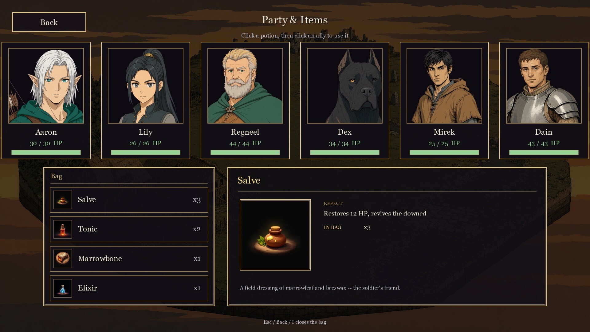 The Spirit of Twelve screenshot 11
