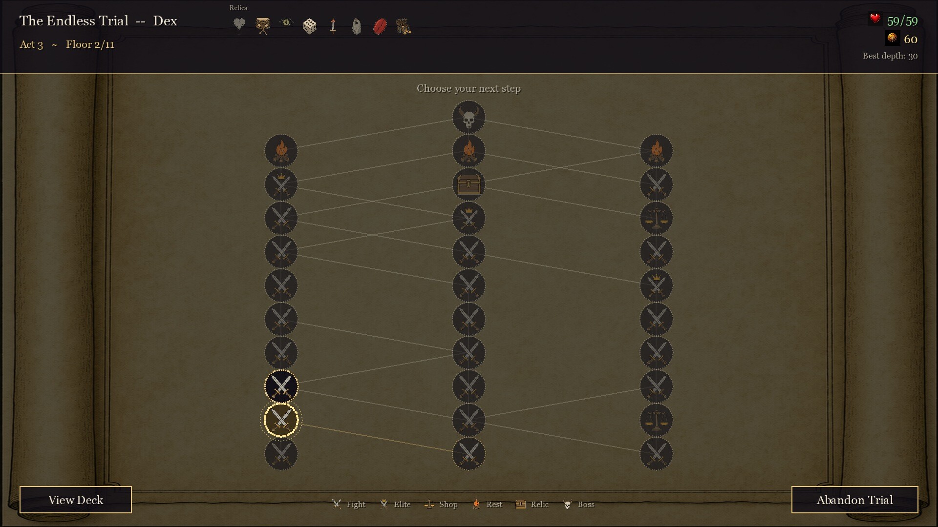 The Spirit of Twelve screenshot 19