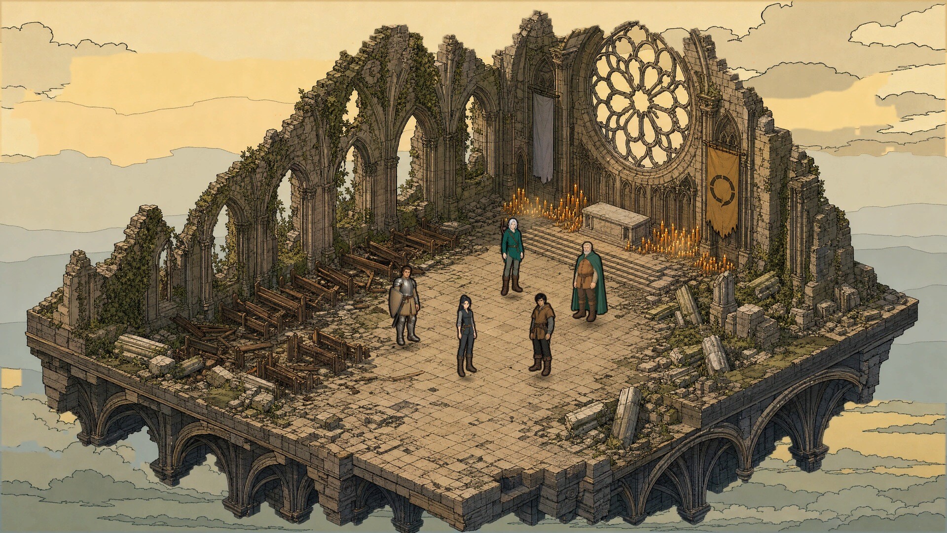 The Spirit of Twelve screenshot 18