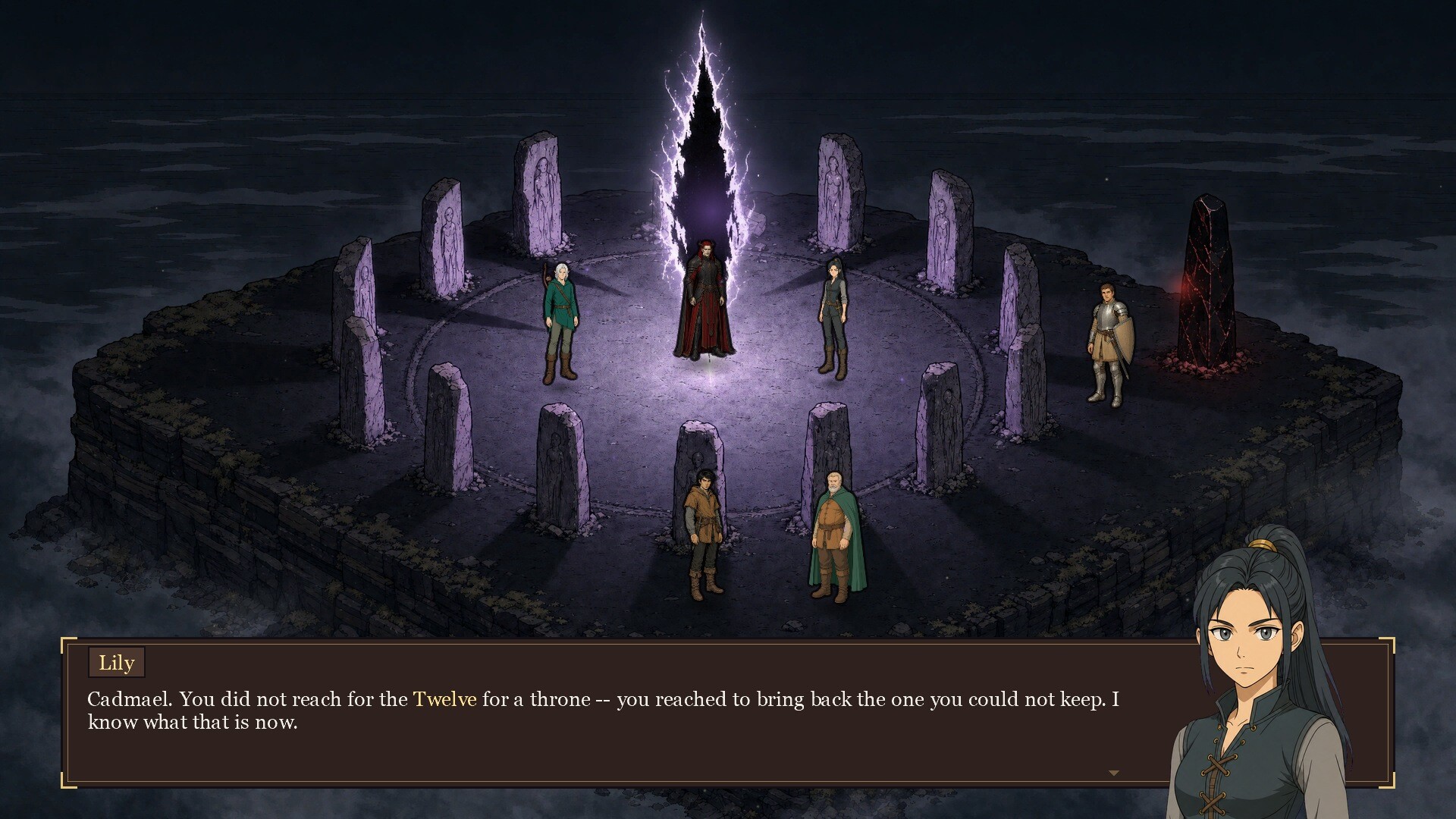 The Spirit of Twelve screenshot 6