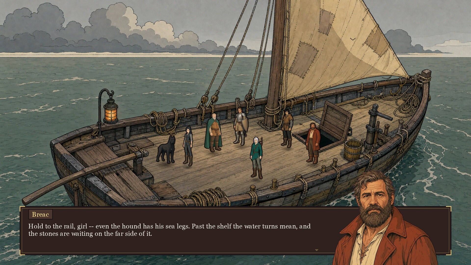 The Spirit of Twelve screenshot 12