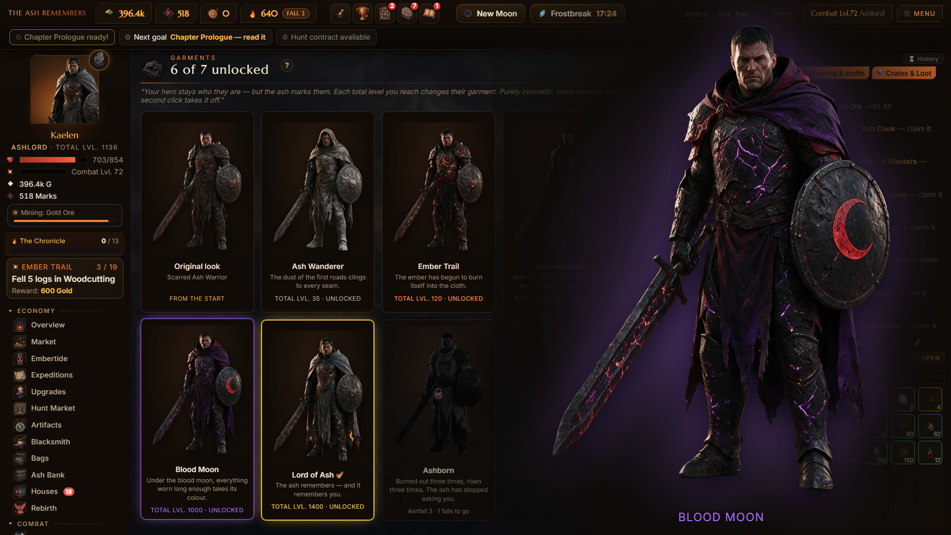 The Ash Remembers screenshot 7