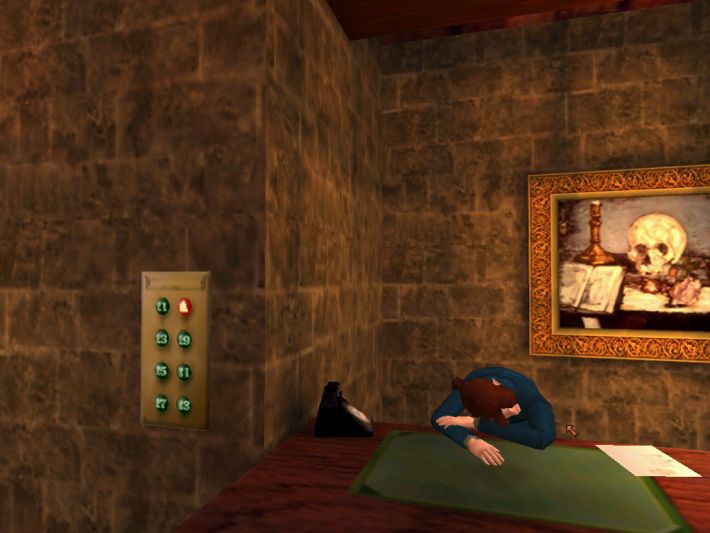 Gabriel Knight® 3: Blood of the Sacred, Blood of the Damned screenshot 4