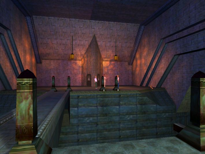 Gabriel Knight® 3: Blood of the Sacred, Blood of the Damned screenshot 5