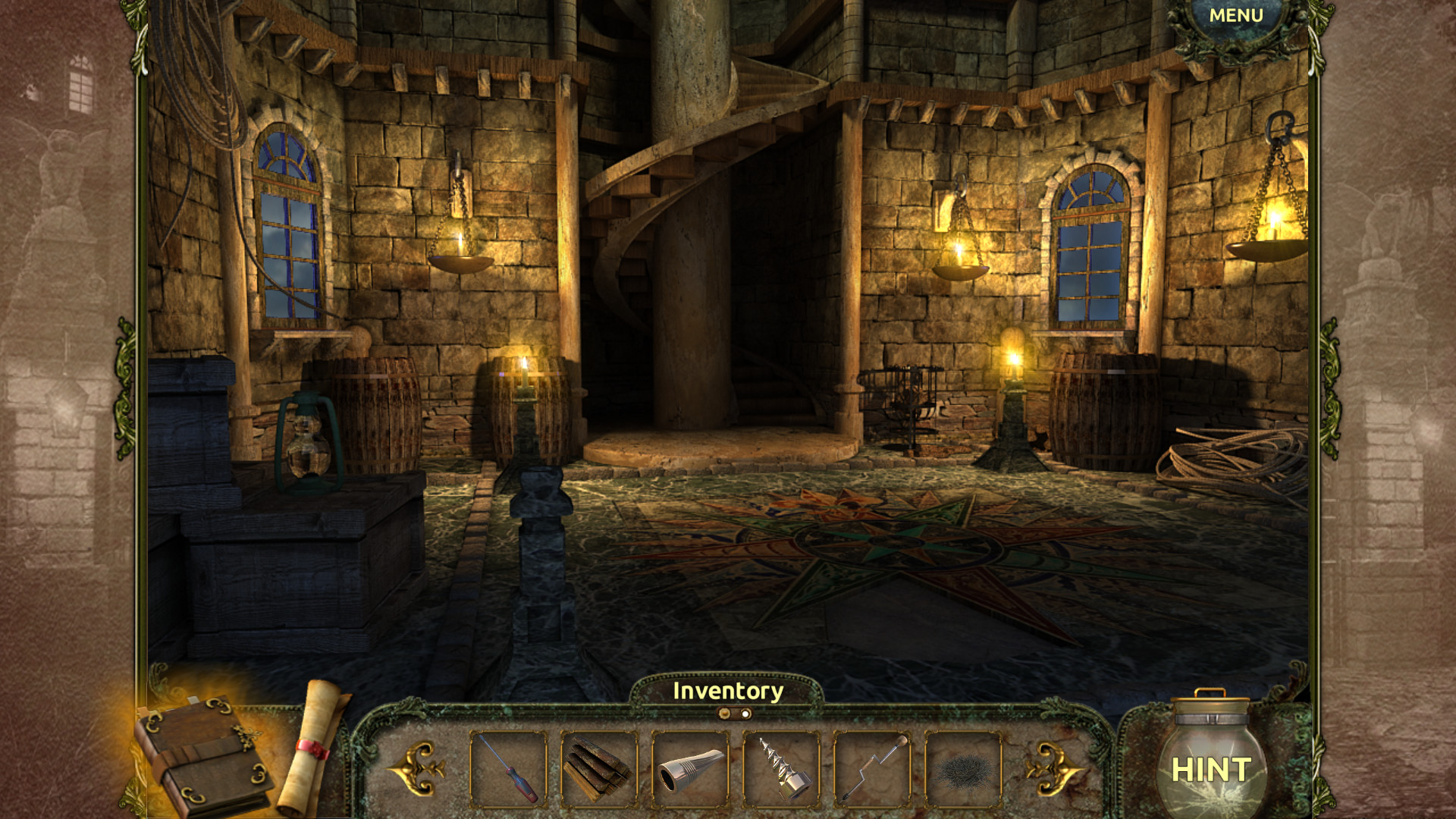 1 Moment Of Time: Silentville screenshot 2