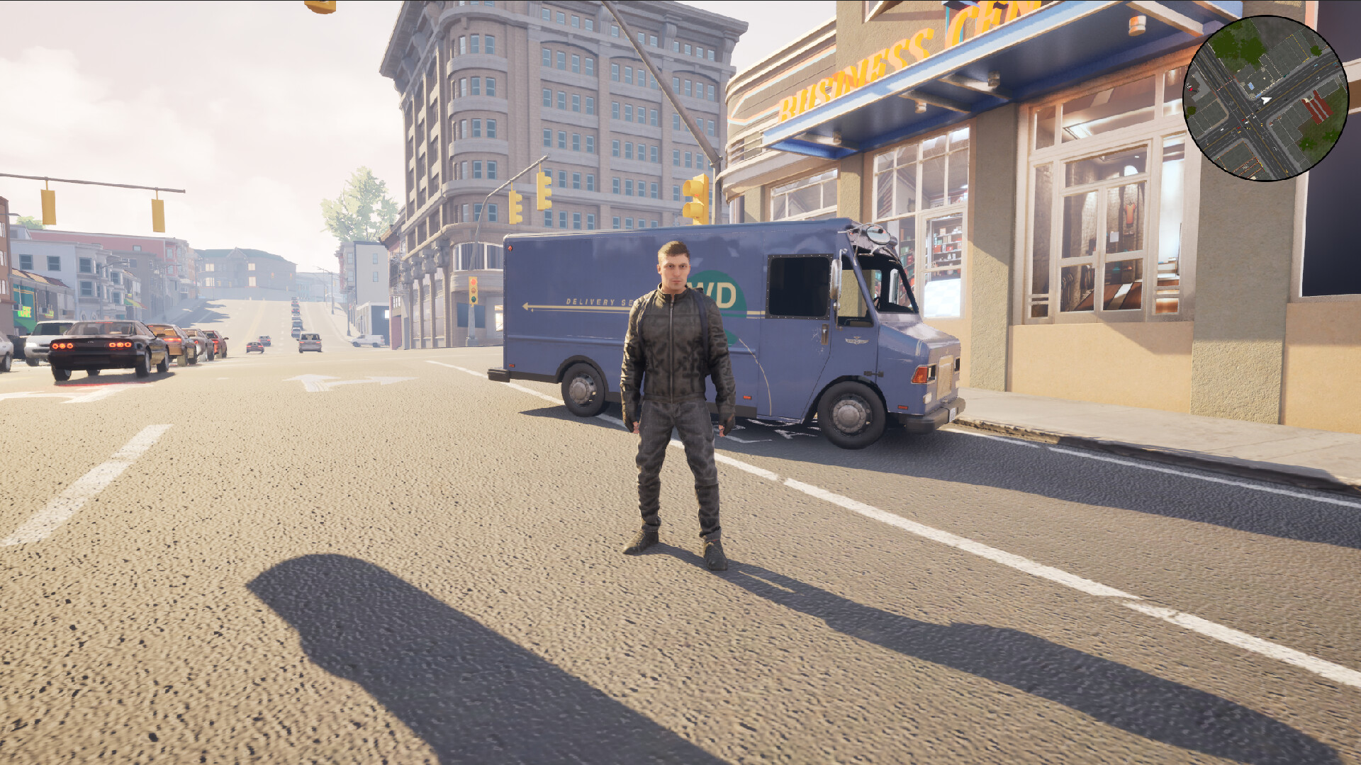 FreeState: San Francisco screenshot 2