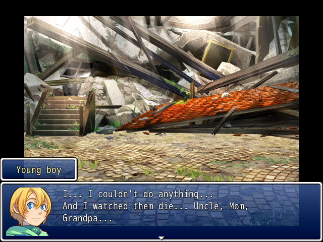 Crimson Sword Saga: The Peloran Wars screenshot 7