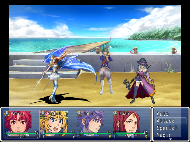 Crimson Sword Saga: The Peloran Wars screenshot 10