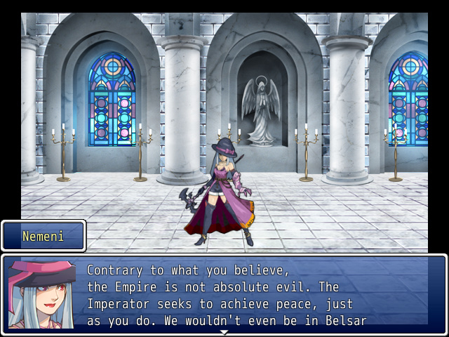 Crimson Sword Saga: The Peloran Wars screenshot 6