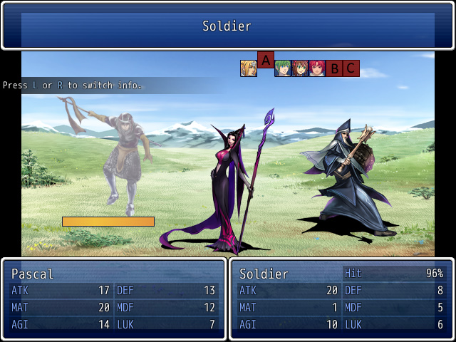 Crimson Sword Saga: The Peloran Wars screenshot 4